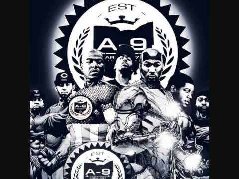 A9 ( AREA 937 ) - RAINING IN THE CLUB