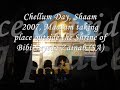 Chellum Day Shaam 2007, Maatam outside Bibi Sayeda Zainab SA