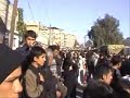Chellum Day Shaam 2007, Maatam outside Bibi Sayeda Zainab SA