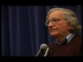 Noam Chomsky - America is not a Democracy