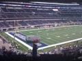 Cowboy Stadium Food