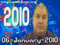 RussellGrant.com Video Horoscope Virgo January Wednesday 6th