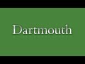Dartmouth Professor on the rise of 