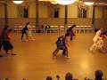 Swing Central class performance: Gangbusters Swing Central class performance: Gangbusters