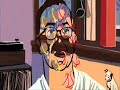 Waking Life - Free Will and Determinism - David Sosa