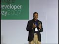 Google Developer Day Beijing－Plumbing the Web