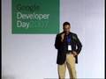 Google Developer Day Beijing-Plumbing the Web
