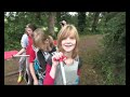 vlot bouwen bij buitensport Twente door groep 8 basis school 't Oldhof 2009 bornse beek