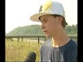 Moto Crash 180km/h - Dead