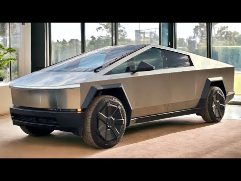 NEW 2024 Tesla Cybertruck Cyberbeast Exclusive Interior and Exterior