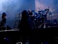 La fosse pendant Slayer live rock am ring