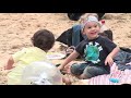 Tel Aviv 100 beach party in Central Park (video montage)