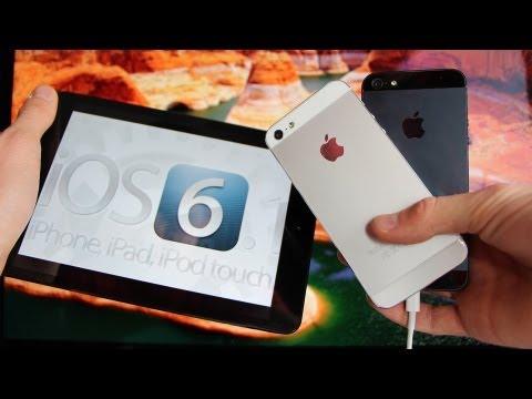 Untethered iOS, 6.1 Jailbreak iOS 6 Update New 6.0.2 iPhone 5, 4S, iPad 6.0.1 Exploits