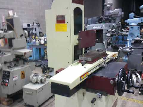 2006 ACER SUPRA-618AHII Reciprocating Surface Grinders | Michael Fine Machinery Co., Inc. (1)