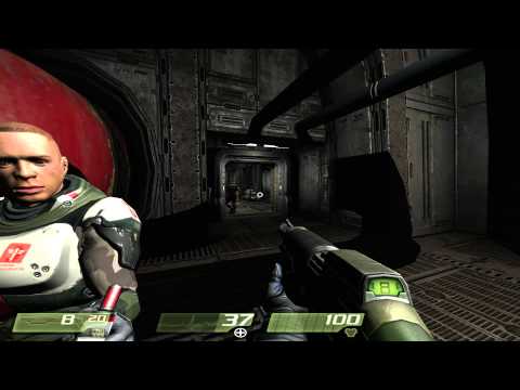 Quake 4 (2005) (PC) (Raven Software)