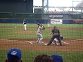ben sheets vs. miguel cabrera  6.3 game