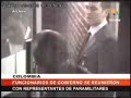 Colombia Video Parapolitica Paramilitar en Casa de Narino