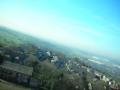 Easystar Video over Mellor, UK Easystar Video over Mellor, UK