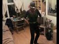 bit of body poping