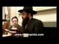 הרב שלמה אוריאל פינטו – פרשת וישב