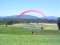 Paul McLauchlan learns to fly!