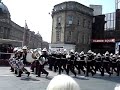 Falkland War 25th Anniversary Parade [Part 1]