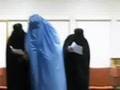 Back In Their Burkas Again
