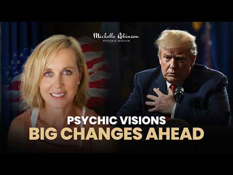 New Predictions: Trump's Presidency Ends, Big Shifts In 2027, Past Life Trauma, Starseed Awakenings