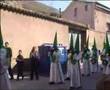 Piquete de las Siete Palabras en Cadrete 2004 (1)