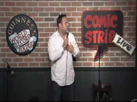 Mark Viera Stand-Up - (LAFF MOBB)