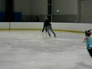 Gabby ice rink