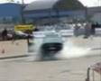 LaVolan! - Burnout - Car vs. Driver