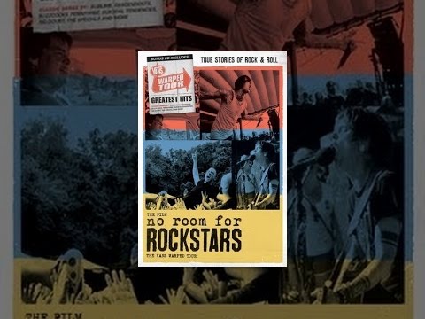 The Vans Warped Tour: No Room For RockStars