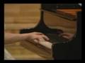 Wang Yujia plays Tocata Poulenc