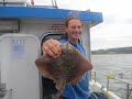 Sea Fishing In Rhyl, North Wales, UK