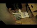 Asus N10J Game Netbook Unboxing (Czech)