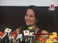 Bollywood actress Sonakshi Sinha arrives in Sri Lanka