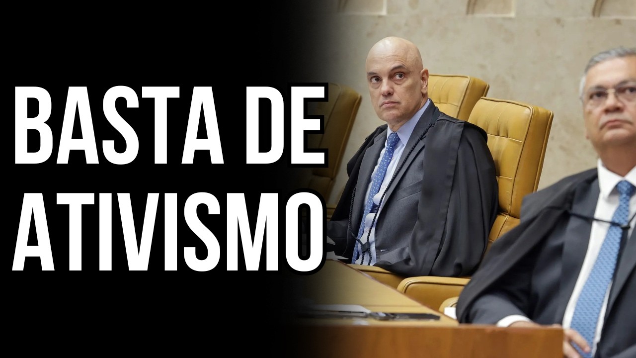 Por que o STF está assumindo o papel do Congresso?