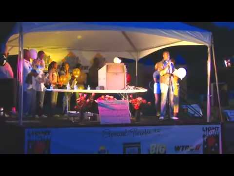 The Leukemia & Lymphoma Society's 2009 Savannah- Light the Night