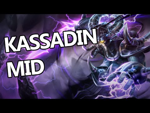 how to build kassadin