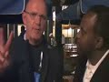 Disney World Interview of Kelly Olsen President of TNI