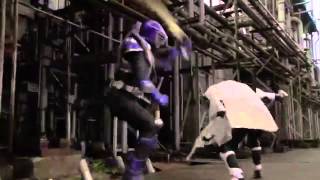 Kamen Rider Ryuki Battle