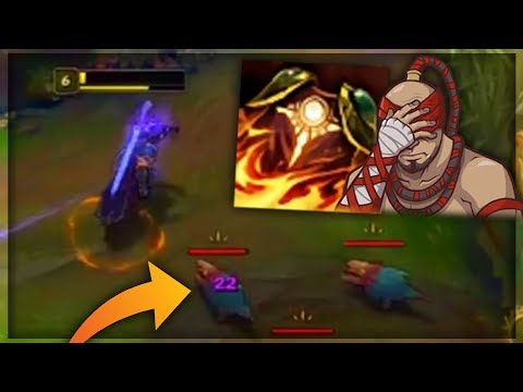 *FUNNY* RANK 1 CHALLENGER FAIL..! (League of Legends Stream Highlights)