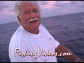 50-50 TUNA: Big Yellowfin Bite on the Red Rooster III!