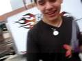David Archuleta Signing Autographs - 7/22/08 Indianapolis