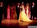 Crowning Miss Chaldean - Miss Chaldean Contest
