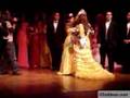 Crowning Miss Chaldean - Miss Chaldean Contest