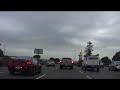 9:46 of driving from the Caldecott Tunnel to the Bay Bridge