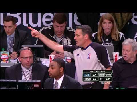 Paul Pierce Flagrant 2 & Ejection