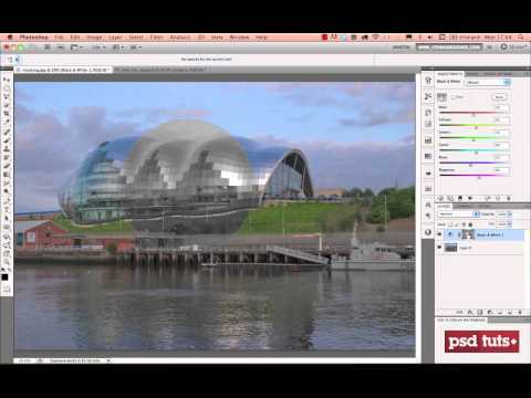 how to use vector mask in photoshop